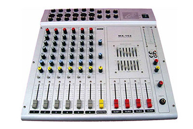 PMX-602D專(zhuān)業(yè)六路調(diào)音臺(tái)，音源修飾混合器