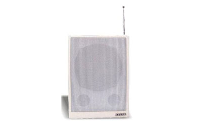 AG-6數(shù)字尋址室內(nèi)音箱系列，調(diào)頻無線或有線共纜接收